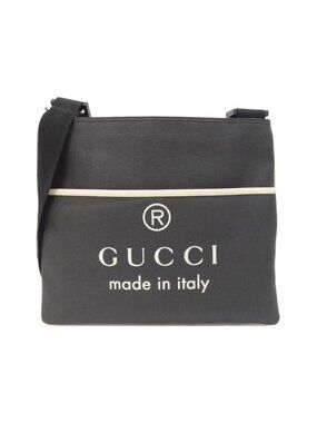 Gucci Shoulder Bag Black